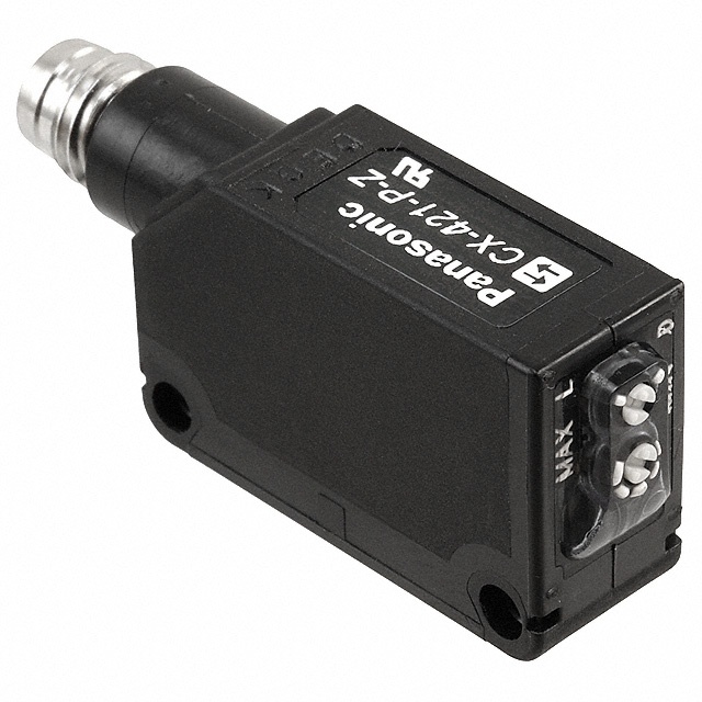 CX-421-P-Z Panasonic Industrial Automation Sales  Sensori ottici - Fotoelettrici industriali